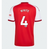 Arsenal Ben White #4 Hemmatröja 2026-27 Kortärmad